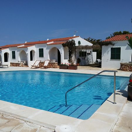 Nure Cel Blau Cala'N Bosch (Menorca) Exterior foto