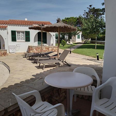 Nure Cel Blau Cala'N Bosch (Menorca) Exterior foto