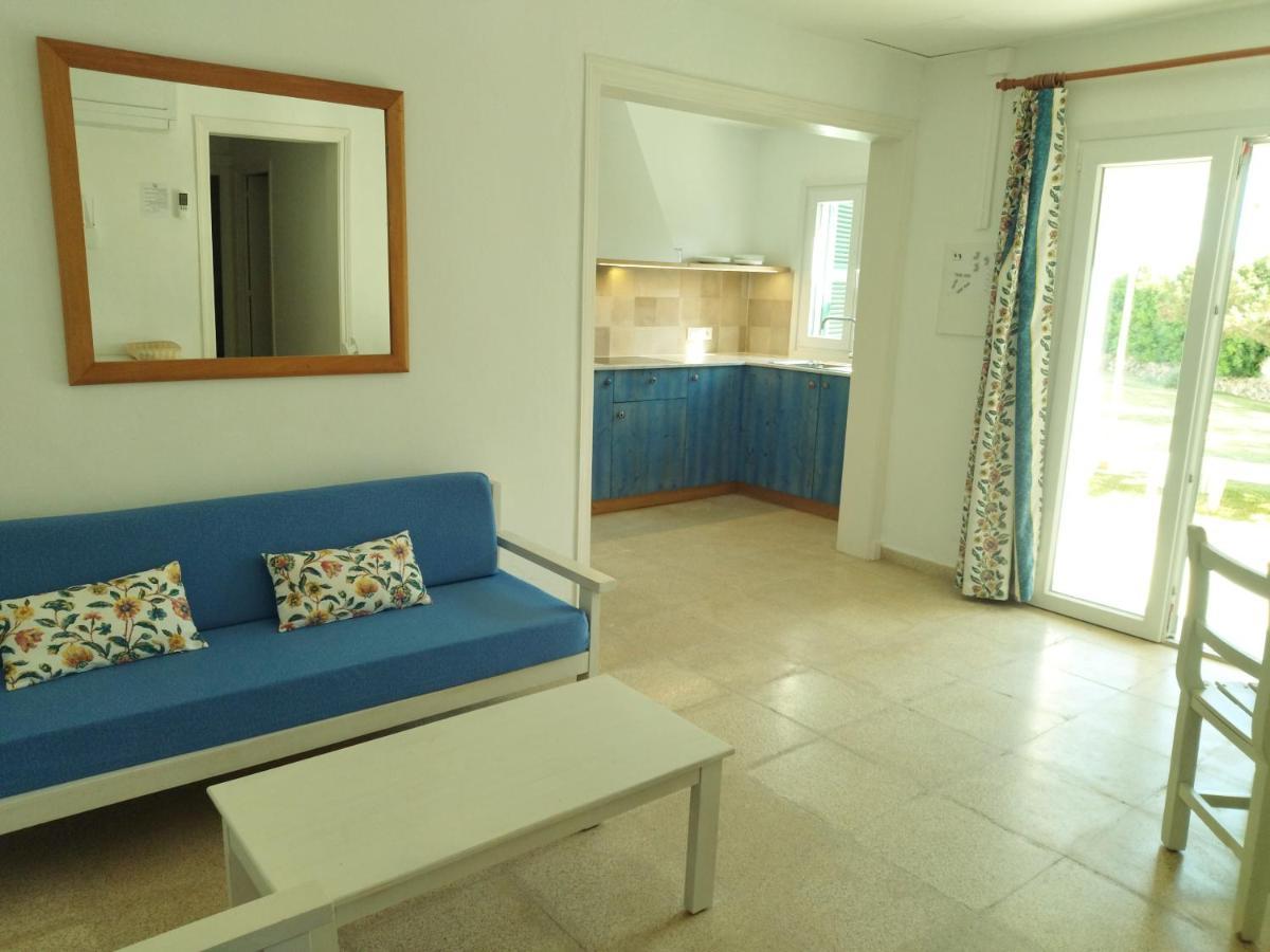 Nure Cel Blau Cala'N Bosch (Menorca) Exterior foto