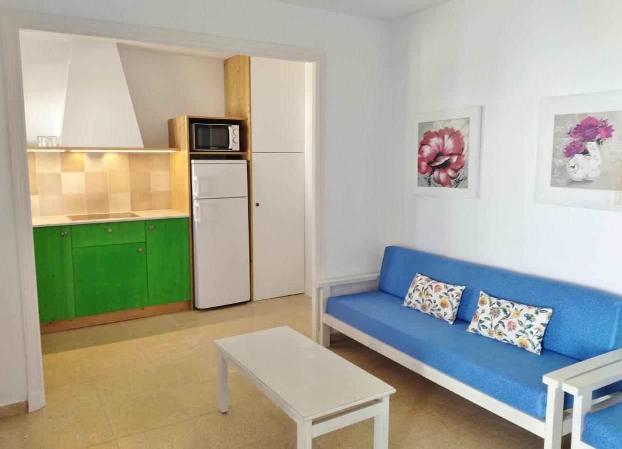 Nure Cel Blau Cala'N Bosch (Menorca) Exterior foto