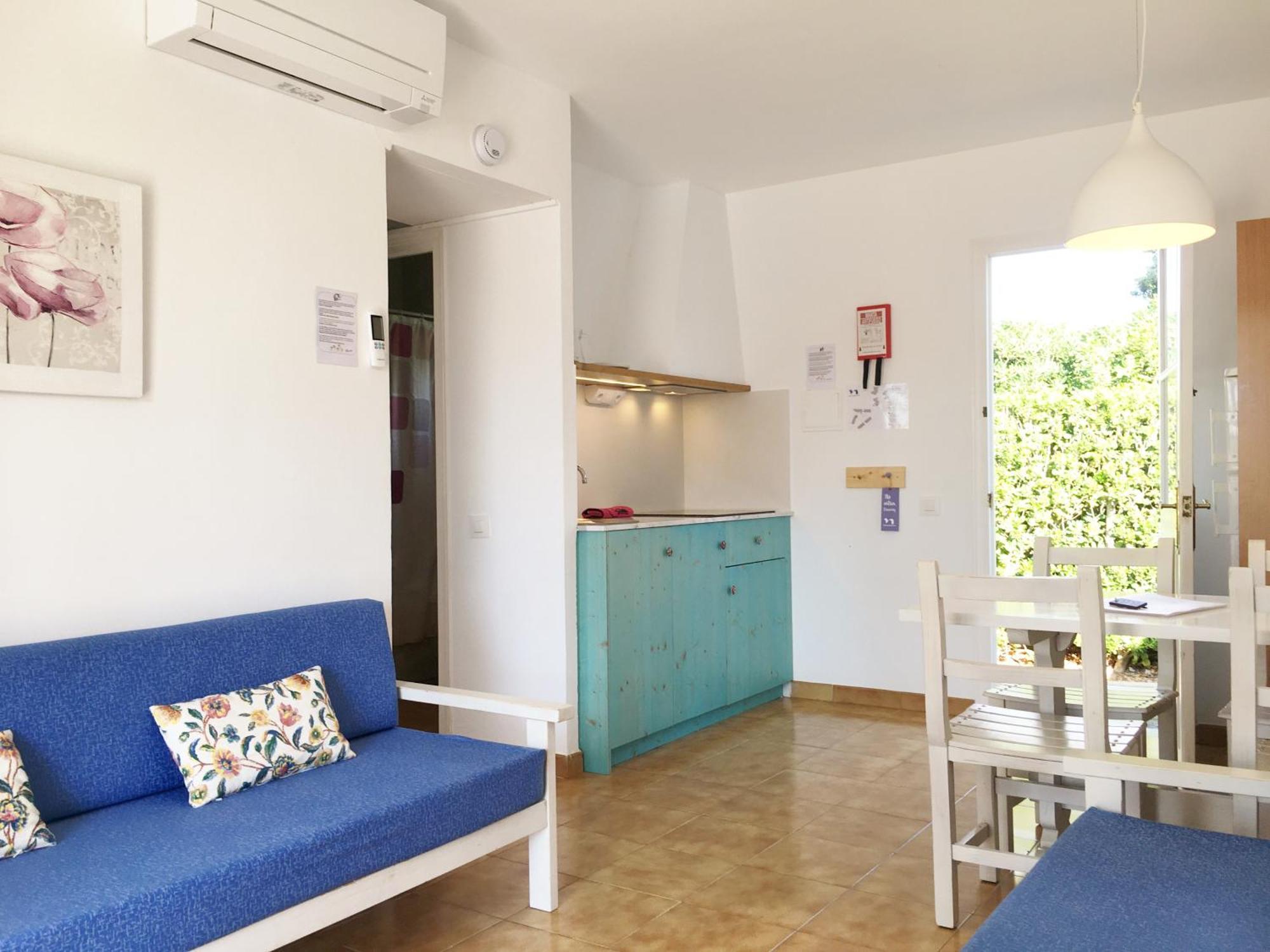 Nure Cel Blau Cala'N Bosch (Menorca) Exterior foto