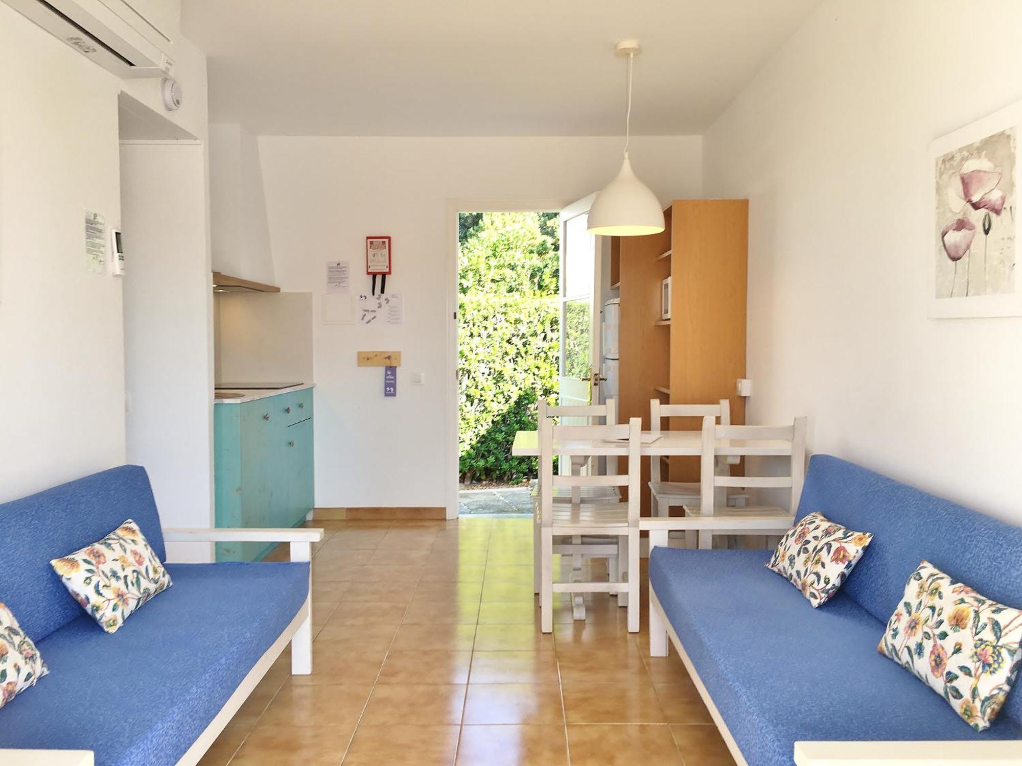 Nure Cel Blau Cala'N Bosch (Menorca) Exterior foto