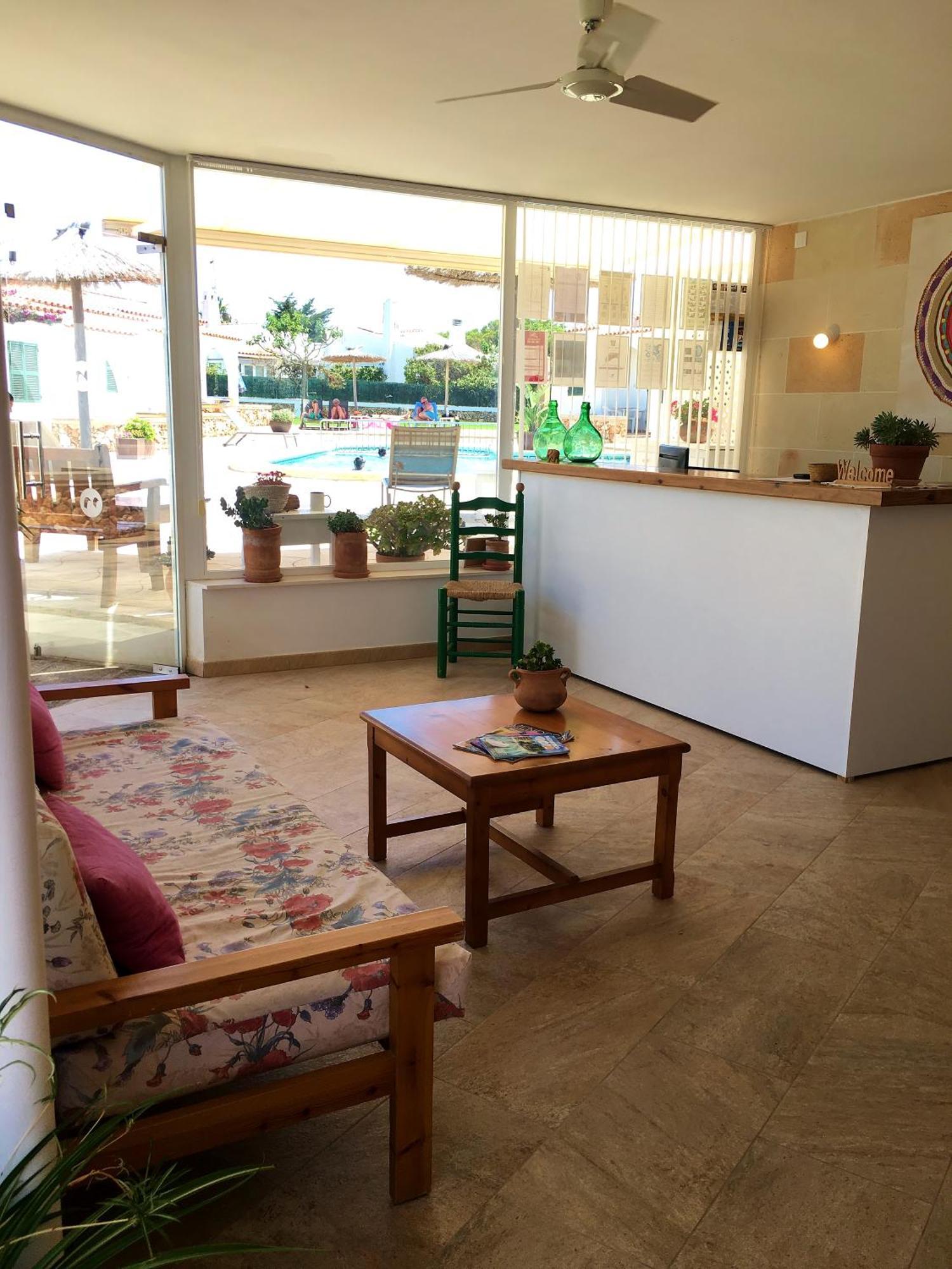 Nure Cel Blau Cala'N Bosch (Menorca) Exterior foto