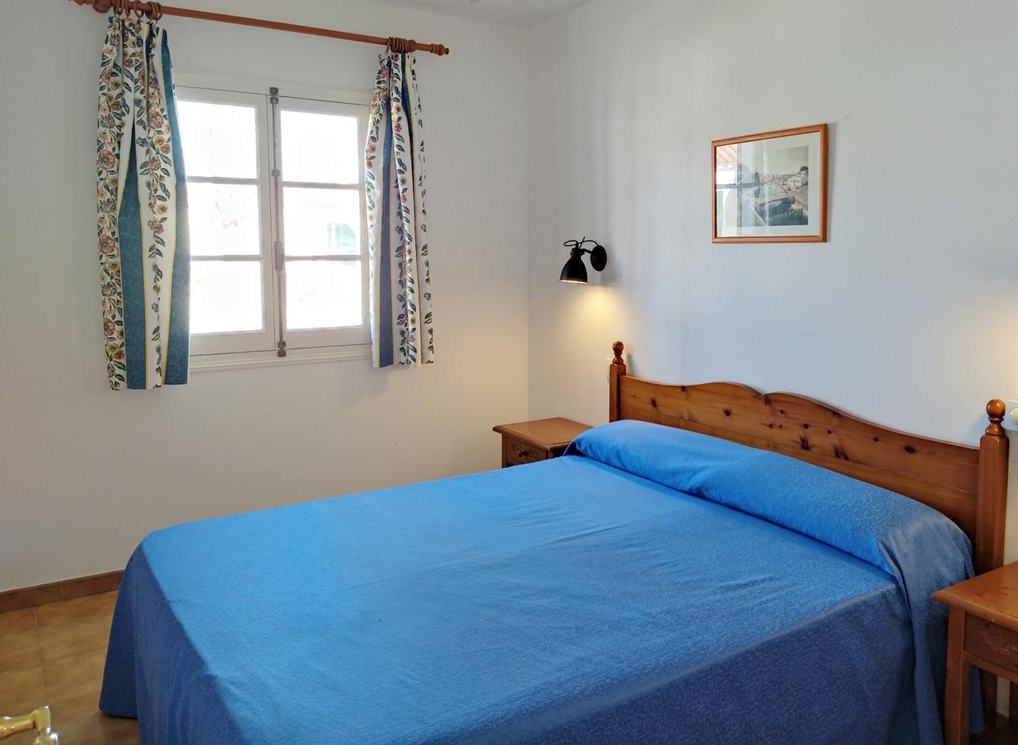 Nure Cel Blau Cala'N Bosch (Menorca) Exterior foto