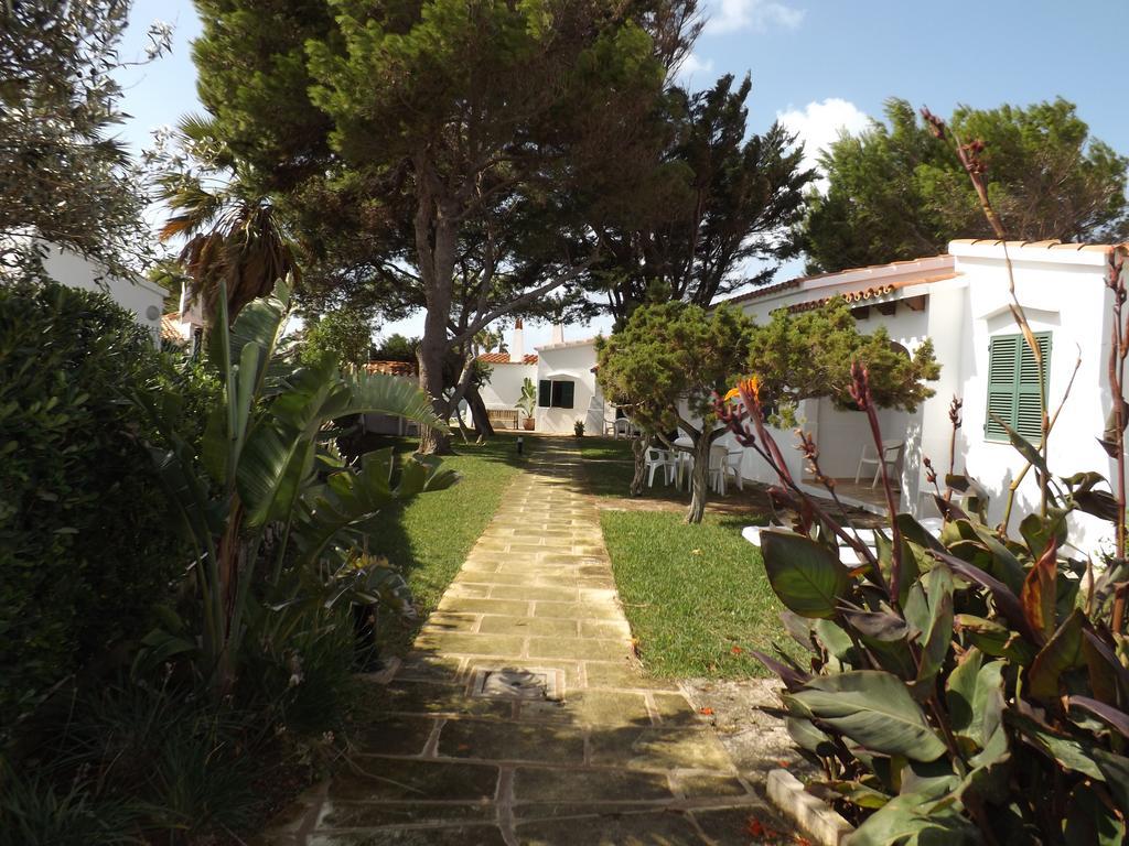 Nure Cel Blau Cala'N Bosch (Menorca) Exterior foto