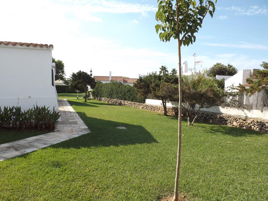 Nure Cel Blau Cala'N Bosch (Menorca) Exterior foto