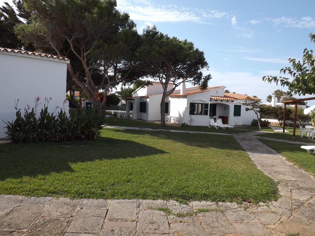 Nure Cel Blau Cala'N Bosch (Menorca) Exterior foto