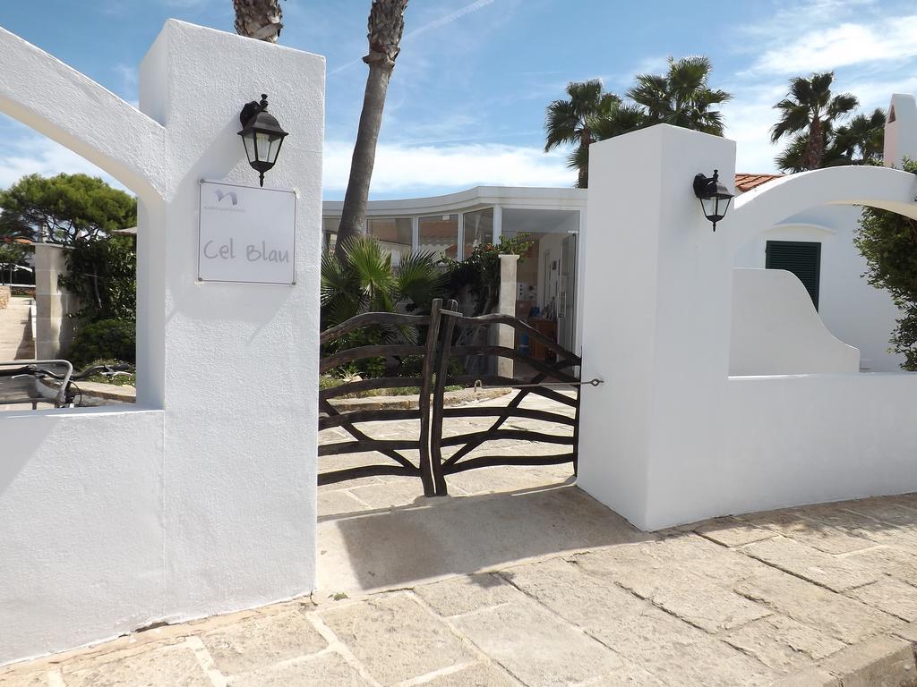 Nure Cel Blau Cala'N Bosch (Menorca) Exterior foto