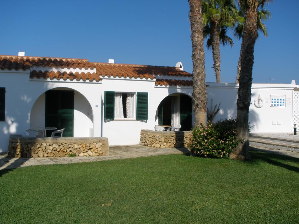 Nure Cel Blau Cala'N Bosch (Menorca) Exterior foto