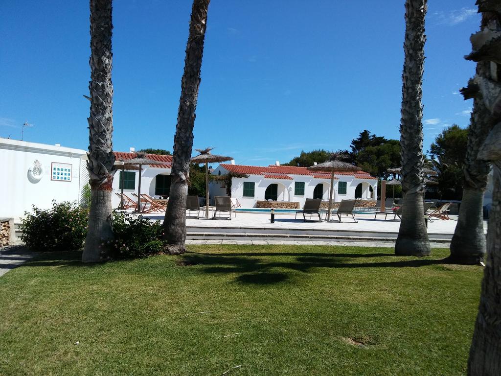 Nure Cel Blau Cala'N Bosch (Menorca) Exterior foto