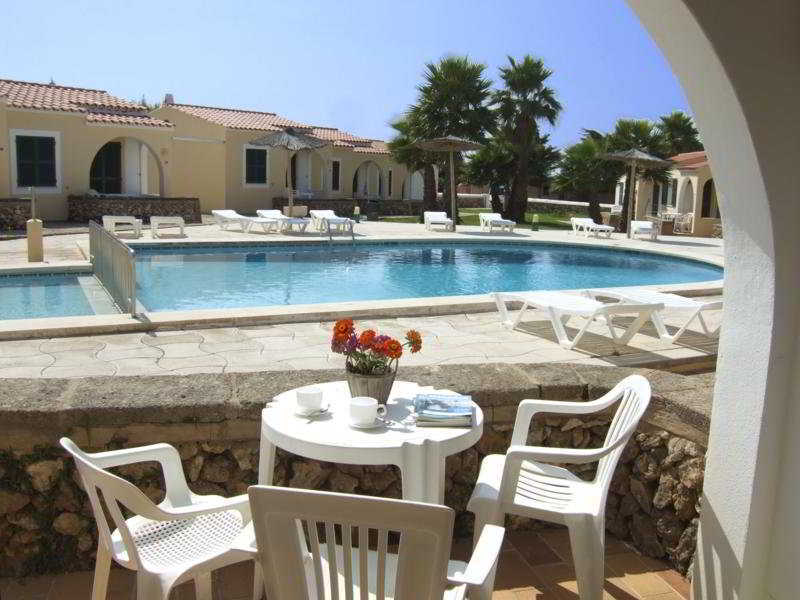 Nure Cel Blau Cala'N Bosch (Menorca) Exterior foto
