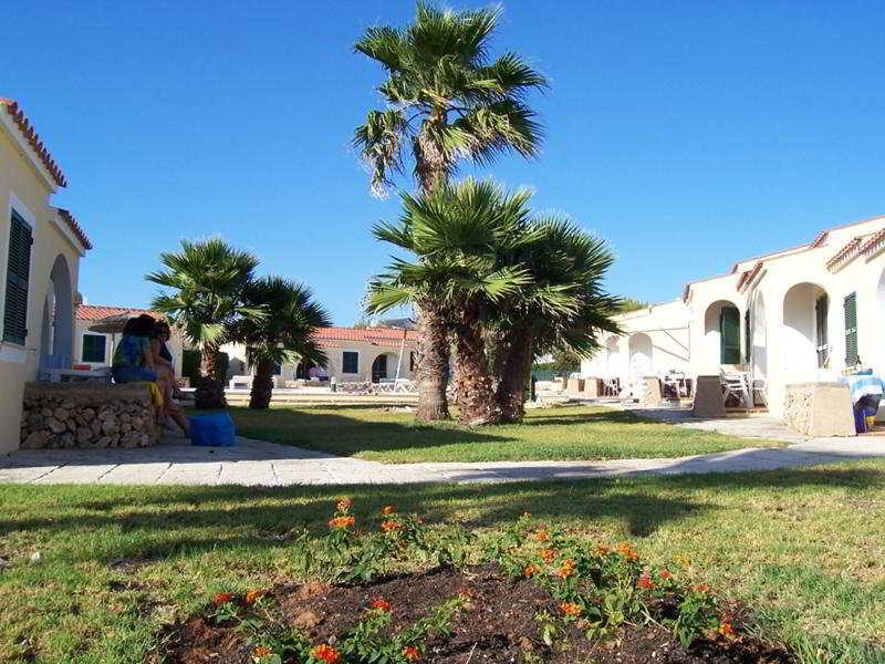 Nure Cel Blau Cala'N Bosch (Menorca) Exterior foto