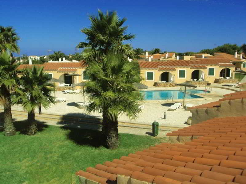 Nure Cel Blau Cala'N Bosch (Menorca) Exterior foto