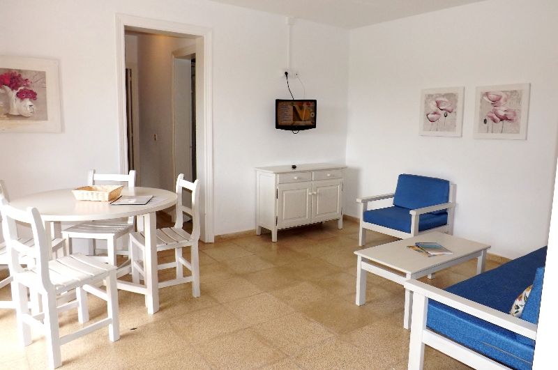 Nure Cel Blau Cala'N Bosch (Menorca) Exterior foto