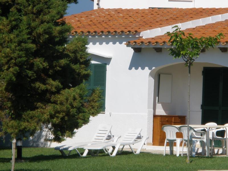 Nure Cel Blau Cala'N Bosch (Menorca) Exterior foto