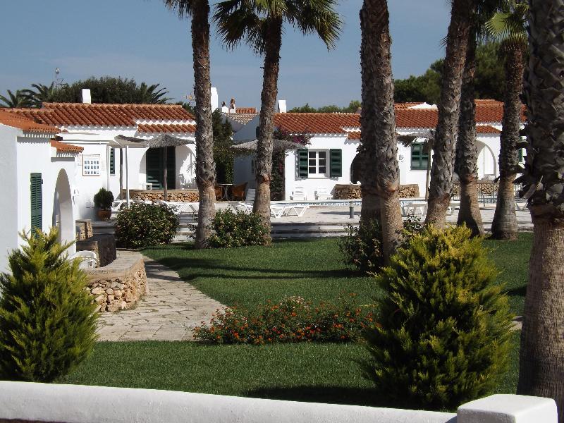 Nure Cel Blau Cala'N Bosch (Menorca) Exterior foto