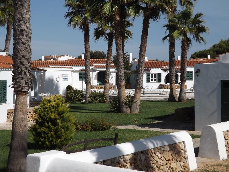 Nure Cel Blau Cala'N Bosch (Menorca) Exterior foto