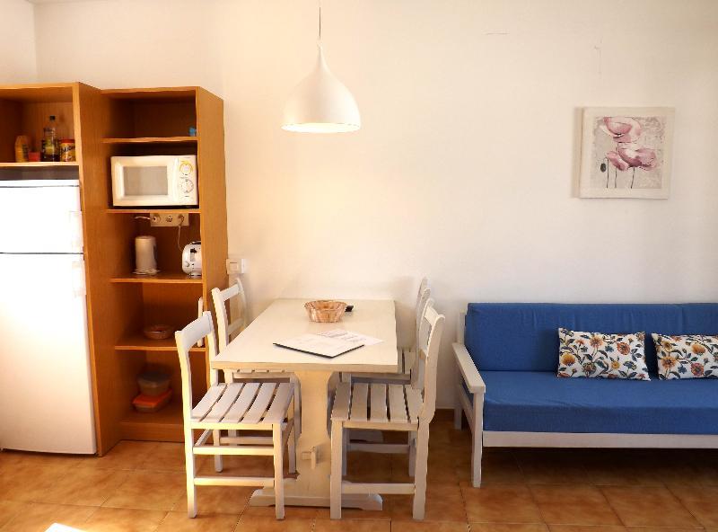 Nure Cel Blau Cala'N Bosch (Menorca) Exterior foto