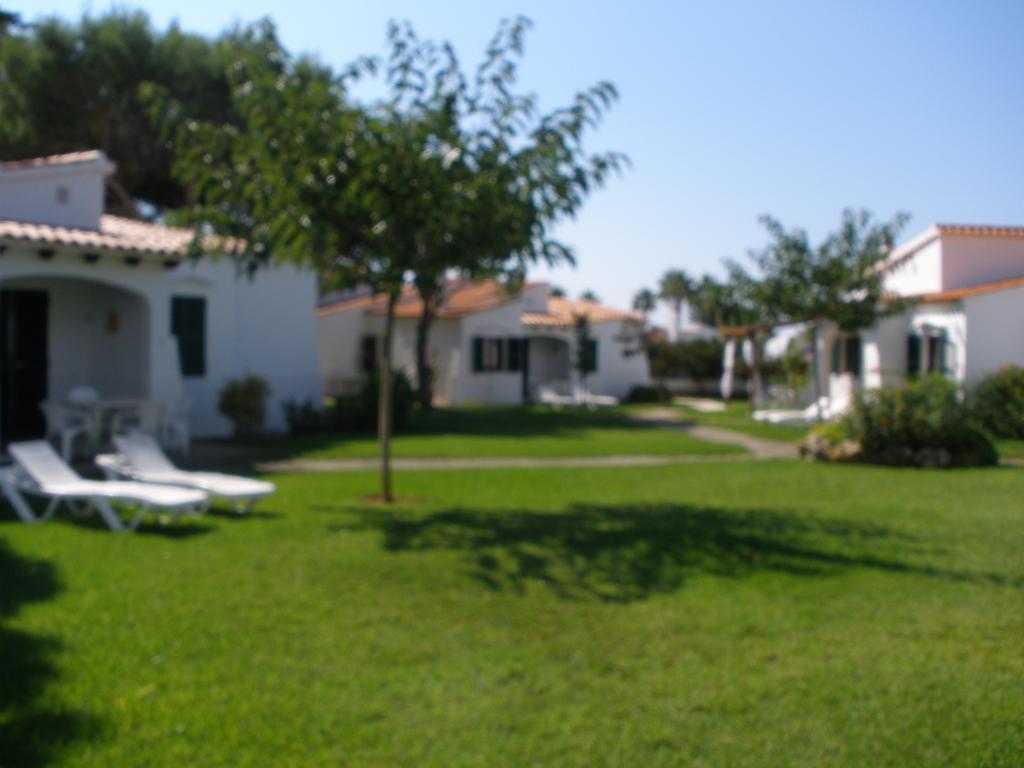 Nure Cel Blau Cala'N Bosch (Menorca) Exterior foto