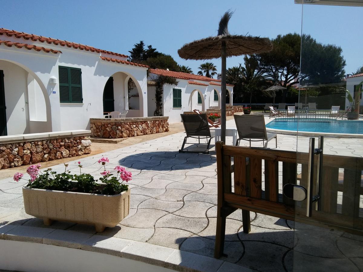 Nure Cel Blau Cala'N Bosch (Menorca) Exterior foto