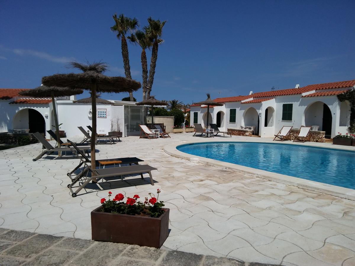 Nure Cel Blau Cala'N Bosch (Menorca) Exterior foto