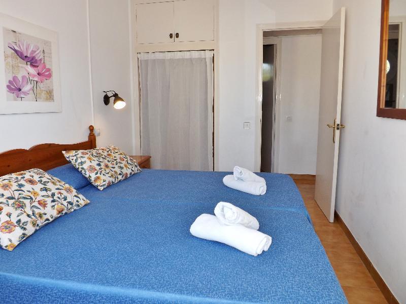 Nure Cel Blau Cala'N Bosch (Menorca) Exterior foto