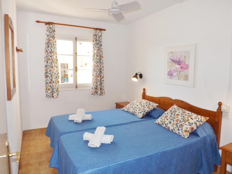 Nure Cel Blau Cala'N Bosch (Menorca) Exterior foto